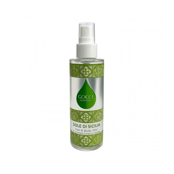 Gocce Di Napoleon Sole Di Sicilia - Hair & Body Mist 200 Ml
