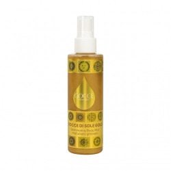 Gocce Di Napoleon Gocce Di Sole Gold - Shimmering Body Mist Profumato Glitterato 200 Ml
