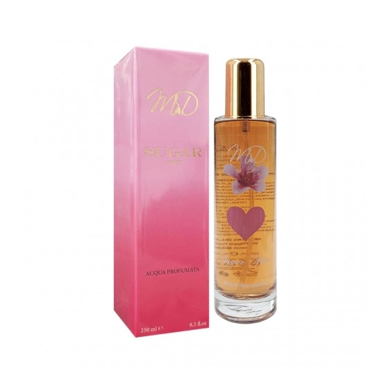 M&D Sugar Free - Acqua Profumata 250 Ml