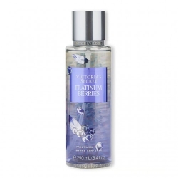 Victoria'S Secret Platinum Berries - Acqua Profumata 250 Ml