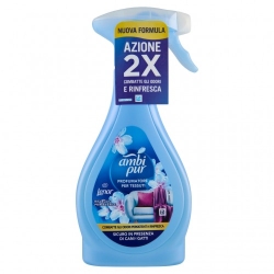 Ambi Pur Risveglio Primaverile - Profumatore Per Tessuti 385 Ml
