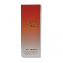 M&D Caffe Intenso - Profumo Per Ambiente Con Bastoncini 100 Ml
