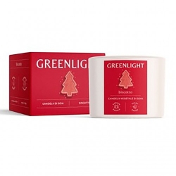 Selfie Project Greenlight Biscotto - Candela Profumata Di Soia
