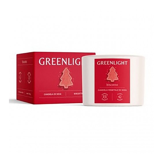 Selfie Project Greenlight Biscotto - Candela Profumata Di Soia