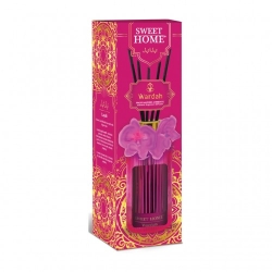 Sweet Home Layali Wardah - Profumatore Ambiente A Bastoncini 200 Ml