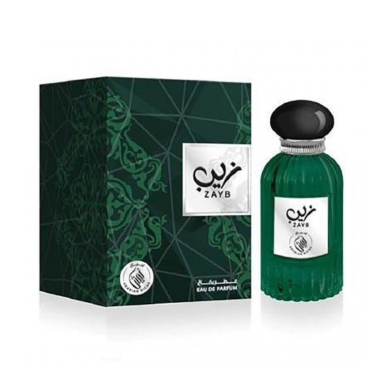 Arabian Niche Zayb - Eau De Parfum Unisex 100 Ml Vapo