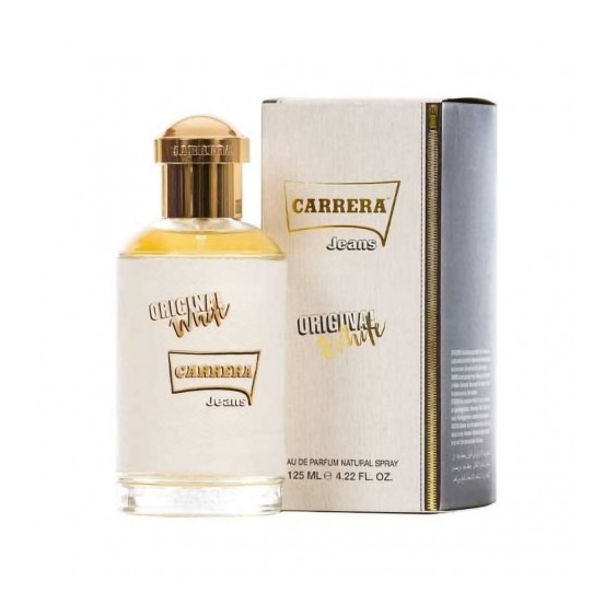 Carrera Original White - Eau De Parfum Donna 125 Ml Vapo