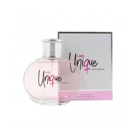 Fragrance Of Love Lady Unique - Eau De Parfum Donna 100 Ml Vapo