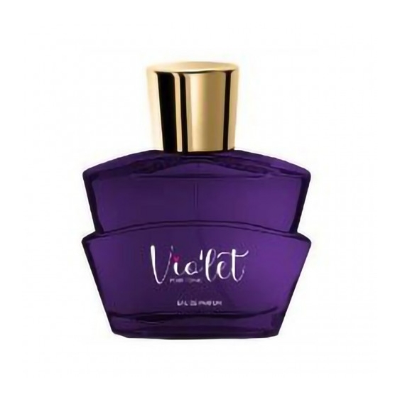 Fragrance Of Love Violet - Eau De Toilette Donna 100 Ml Vapo