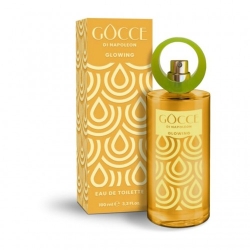 Gocce Di Napoleon Glowing - Eau De Toilette Donna 100 Ml Vapo