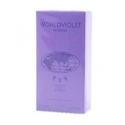 M&D Worldviolet Woman - Eau De Toilette Donna 100 Ml Vapo