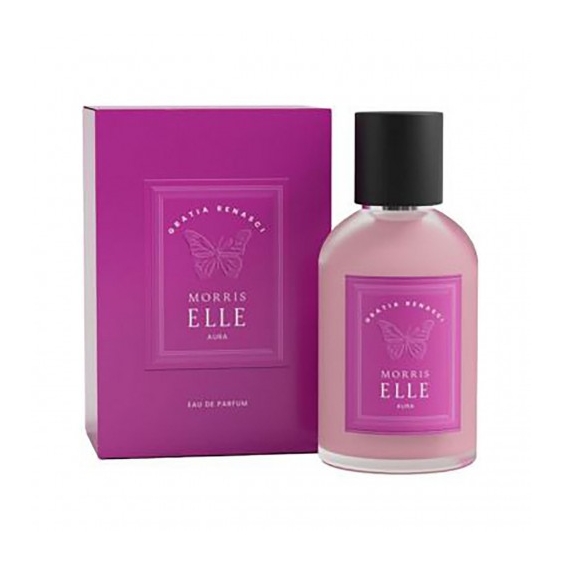 Morris Aura - Eau De Parfum Donna 100 Ml Vapo