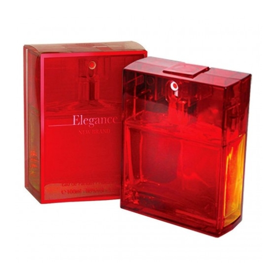 New Brand Elegance - Eau De Parfum Donna 100 Ml Vapo
