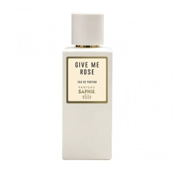 Saphir Give Me Rose - Eau De Parfum Donna 100 Ml Vapo