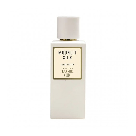 Saphir Elite Moonlit Silk - Eau De Parfum Donna 100 Ml Vapo