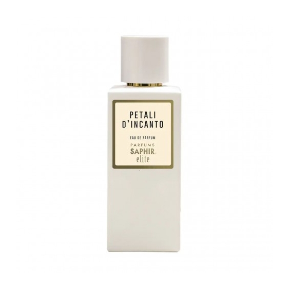 Saphir Elite Petali D'Incanto - Eau De Parfum Donna 100 Ml Vapo