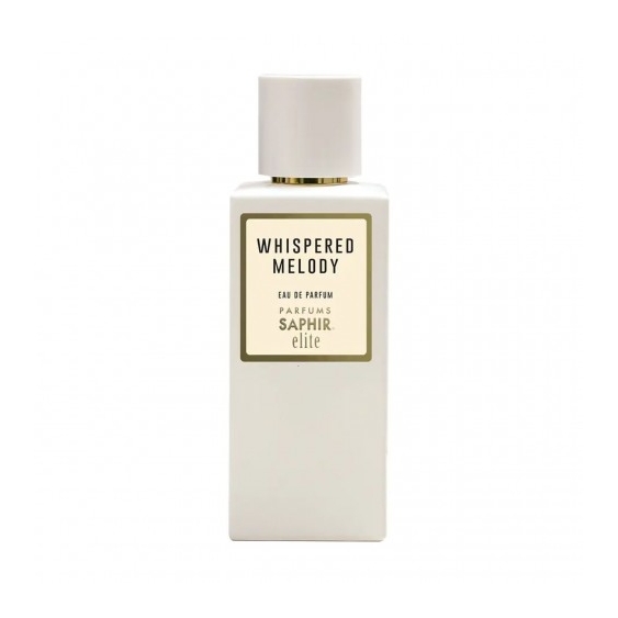 Saphir Elite Whispered Melody - Eau De Parfum Donna 100 Ml Vapo