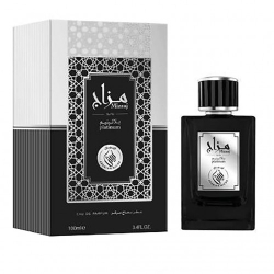 Arabian Niche Mizzaj Platinum - Eau De Parfum Unisex 100 Ml Vapo