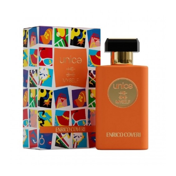 Enrico Coveri He She Myself - Eau De Toilette Unisex 100 Ml Vapo