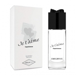 Evaflor Je TâAime Capricieuse - Eau De Parfum Unisex 100 Ml Vapo