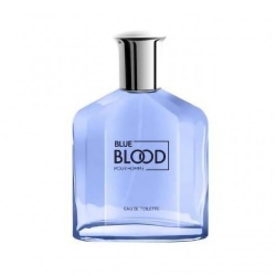 Fragrance Of Love Blue Blood - Eau De Toilette Uomo 100 Ml Vapo