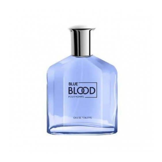 Fragrance Of Love Blue Blood - Eau De Toilette Uomo 100 Ml Vapo