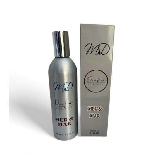 M&D Meg & Mar - Parfum Unisex 150 Ml Vapo