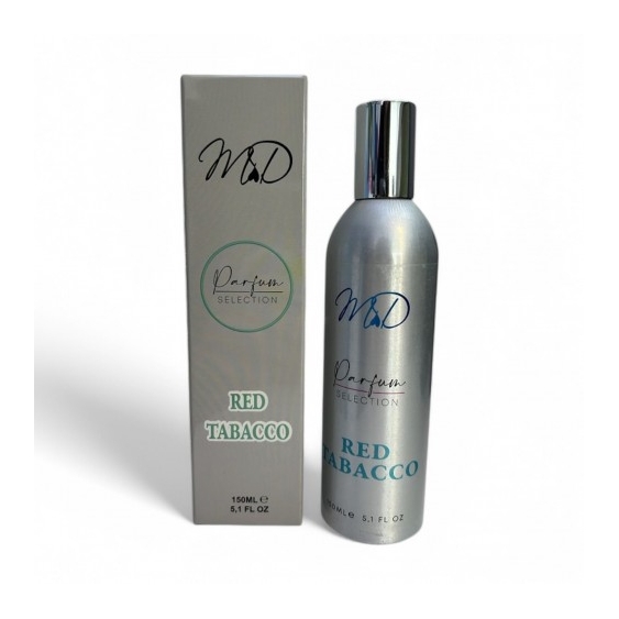 M&D Red Tobacco - Parfum Unisex 150 Ml Vapo