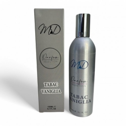 M&D Tabac Vaniglia - Parfum Unisex 150 Ml Vapo
