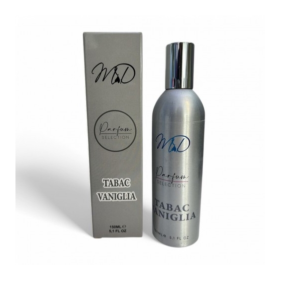 M&D Tabac Vaniglia - Parfum Unisex 150 Ml Vapo