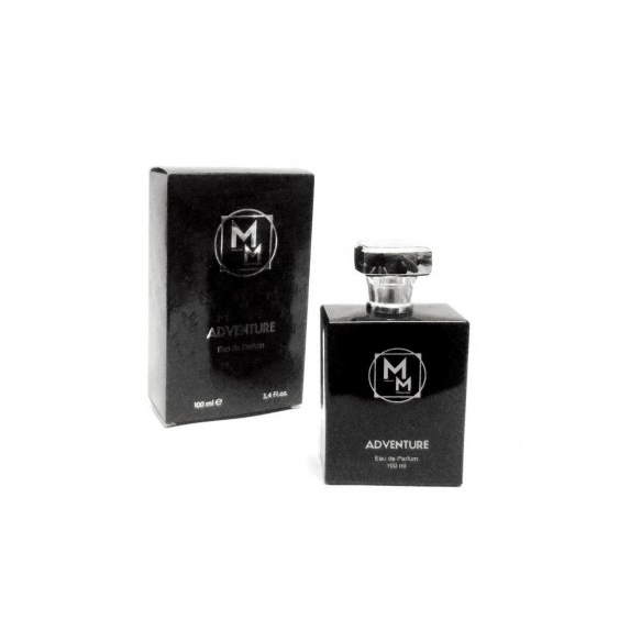 M&D Adventure - Eau De Parfum Unisex 100 Ml Vapo