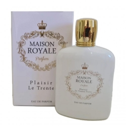 Maison Royale Plaisir Le Trente - Eau De Parfum Unisex 100 Ml Vapo
