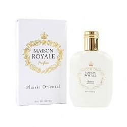 Maison Royale Plaisir Oriental - Eau De Parfum Unisex 100 Ml Vapo