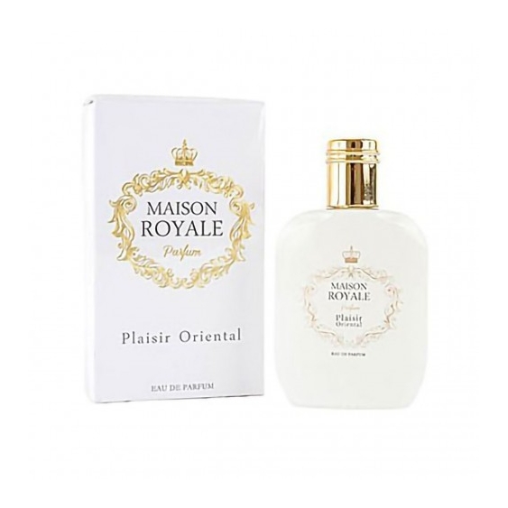 Maison Royale Plaisir Oriental - Eau De Parfum Unisex 100 Ml Vapo