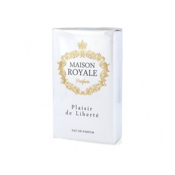 Maison Royale Plaisir De Liberte - Eau De Parfum Unisex 100 Ml Vapo