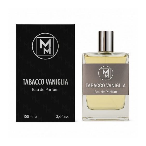 Mm Tabacco Vaniglia - Eau De Parfum Unisex 100 Ml Vapo
