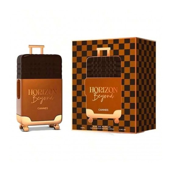 Montage Horizon Beyond Cannes - Eau De Parfum Unisex 100 Ml Vapo