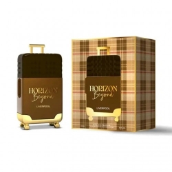 Montage Horizon Beyond Liverpool - Eau De Parfum Unisex 100 Ml Vapo