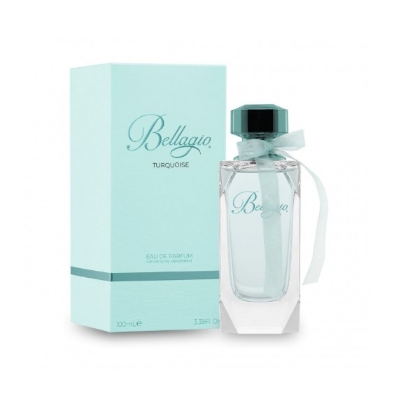 Diamond Bellagio Turquoise - Eau De Parfum Unisex 100 Ml Vapo