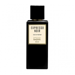 Saphir Elite Expresso Noir - Eau De Parfum Unisex 100 Ml Vapo