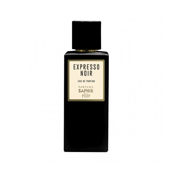 Saphir Elite Expresso Noir - Eau De Parfum Unisex 100 Ml Vapo