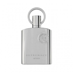 Afnan Supremacy Silver - Eau De Parfum Uomo 100 Ml Vapo