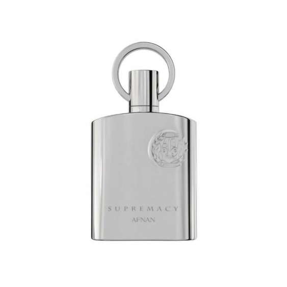 Afnan Supremacy Silver - Eau De Parfum Uomo 100 Ml Vapo