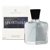 Capucci Sportman - Eau De Toilette Uomo 100 Ml Vapo