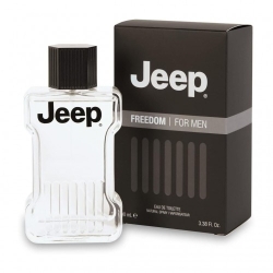 Jeep Freedom Form Men - Eau De Toilette Uomo 100 Ml Vapo
