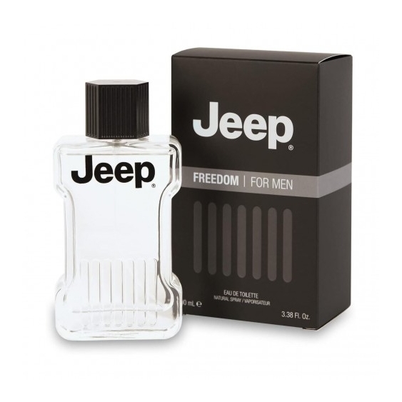 Jeep Freedom Form Men - Eau De Toilette Uomo 100 Ml Vapo