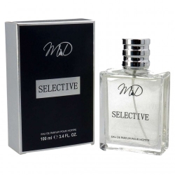 M&D Selective - Eau De Parfum Uomo 100 Ml Vapo