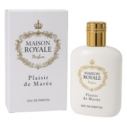 Maison Royale Plaisir De Marée - Eau De Parfum Unisex 100 Ml Vapo