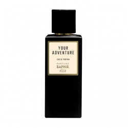 Saphir Elite Your Adventure - Eau De Parfum Uomo 100 Ml Vapo