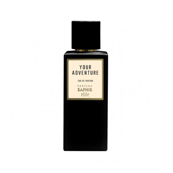 Saphir Elite Your Adventure - Eau De Parfum Uomo 100 Ml Vapo